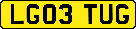 LG03TUG