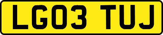 LG03TUJ