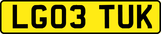 LG03TUK