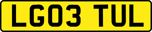 LG03TUL