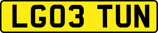 LG03TUN