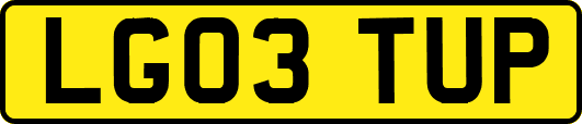 LG03TUP