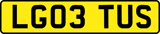 LG03TUS