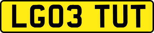 LG03TUT