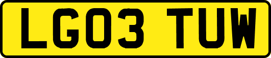 LG03TUW
