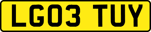 LG03TUY