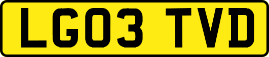 LG03TVD