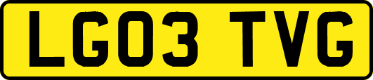 LG03TVG