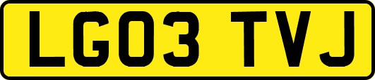 LG03TVJ
