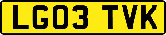 LG03TVK