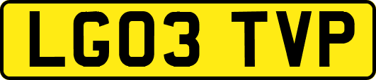 LG03TVP