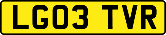 LG03TVR