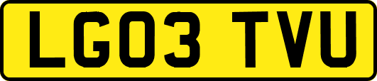 LG03TVU