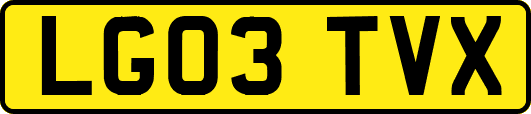 LG03TVX