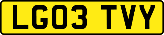 LG03TVY
