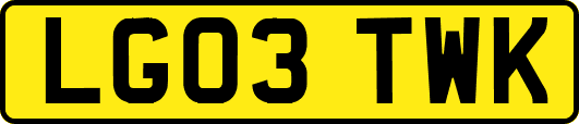 LG03TWK