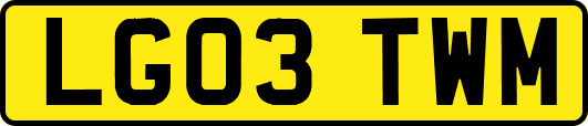 LG03TWM