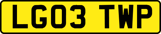 LG03TWP