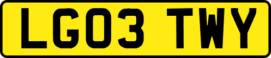 LG03TWY