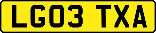 LG03TXA