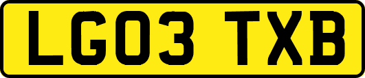 LG03TXB