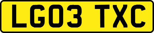 LG03TXC