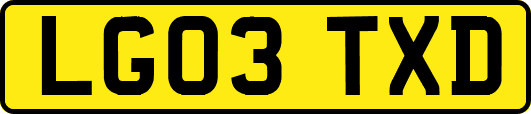 LG03TXD