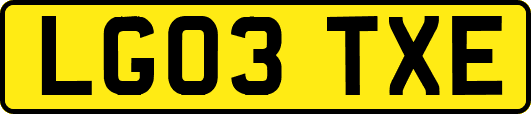 LG03TXE