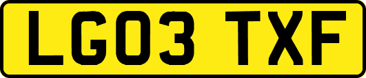 LG03TXF