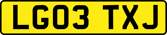 LG03TXJ