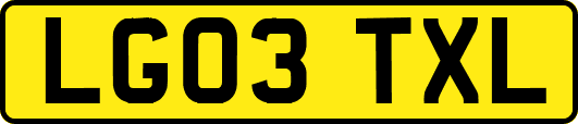 LG03TXL