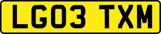 LG03TXM