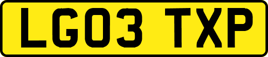 LG03TXP