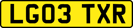 LG03TXR