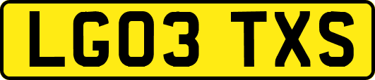 LG03TXS