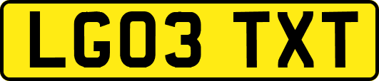 LG03TXT