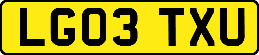 LG03TXU