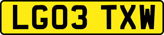 LG03TXW