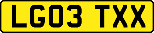 LG03TXX