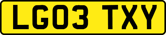 LG03TXY