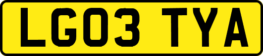 LG03TYA
