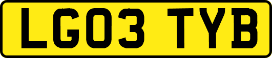 LG03TYB