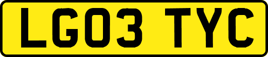 LG03TYC