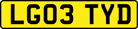 LG03TYD