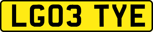 LG03TYE