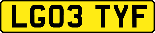 LG03TYF