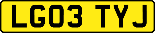 LG03TYJ
