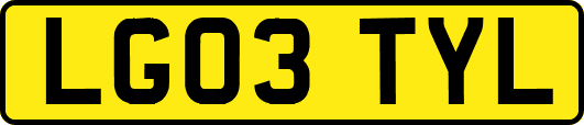 LG03TYL