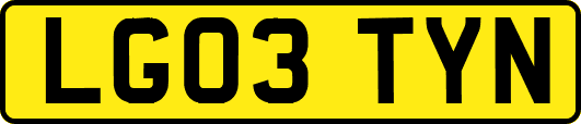 LG03TYN
