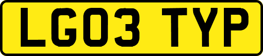 LG03TYP